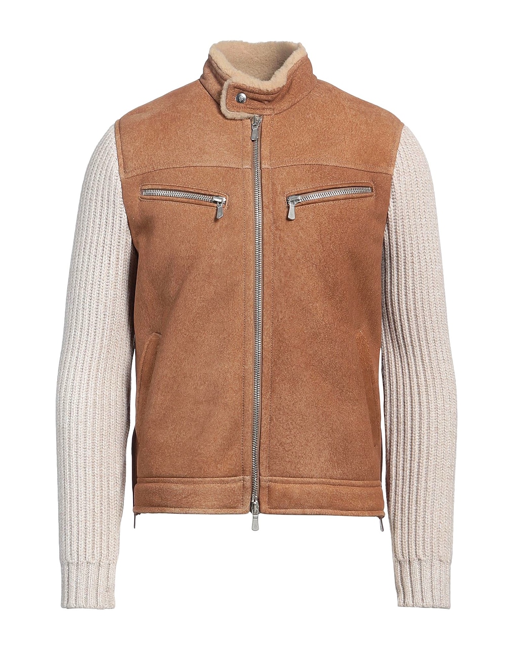 ELEVENTY - Shearling & Teddy