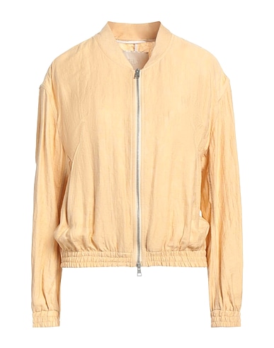 TELA Bomber 48% Lin, 36% Viscose, 16% Polyamide