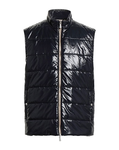 ELEVENTY Vest Midnight blue 100% Polyamide