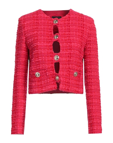 PINKO Jacket 53% Cotton, 21% Polyester, 18% Acrylic, 4% Wool, 4% Synthetic fibers