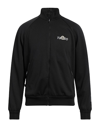 MONCLER Sweatshirt Black 100% Polyester