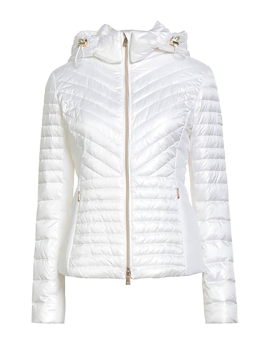 TATRAS Shell jacket White 100% Nylon