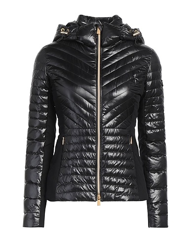TATRAS Shell jacket Black 100% Nylon
