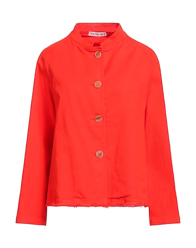 ROSSO35 Jacket CORALLO 97% Cotton, 3% Elastane