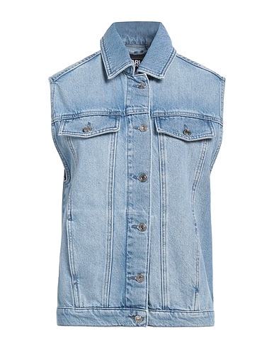 KARL LAGERFELD Denim jacket Blue 100% Cotton