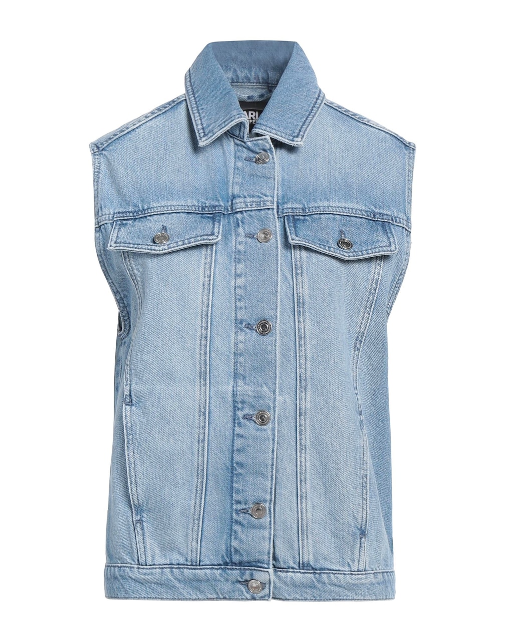 KARL LAGERFELD - Denim outerwear