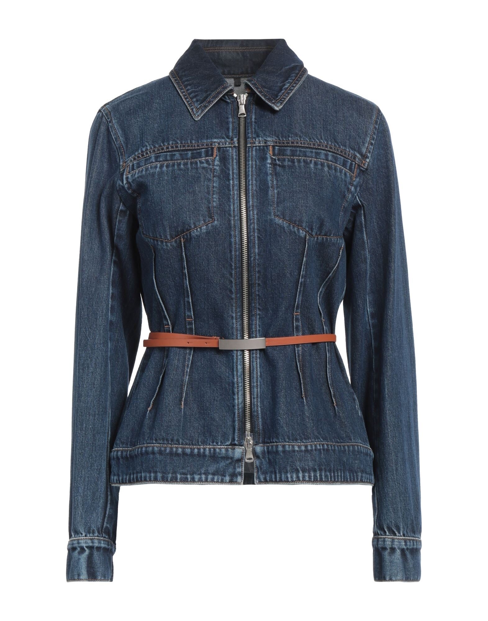 SPORTMAX - Denim outerwear