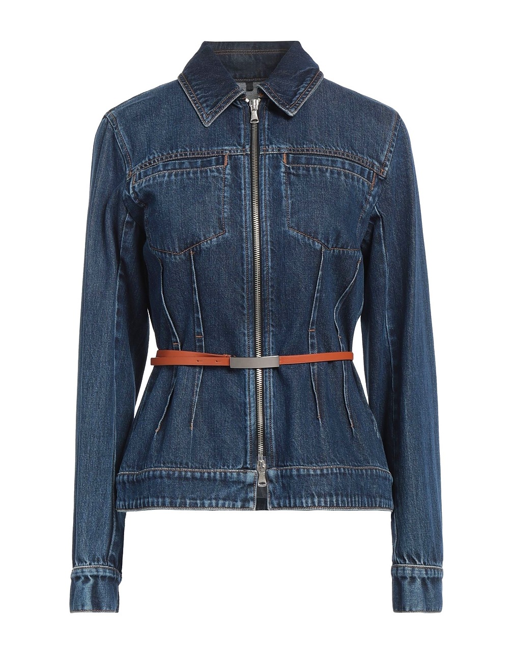 SPORTMAX - Denim outerwear
