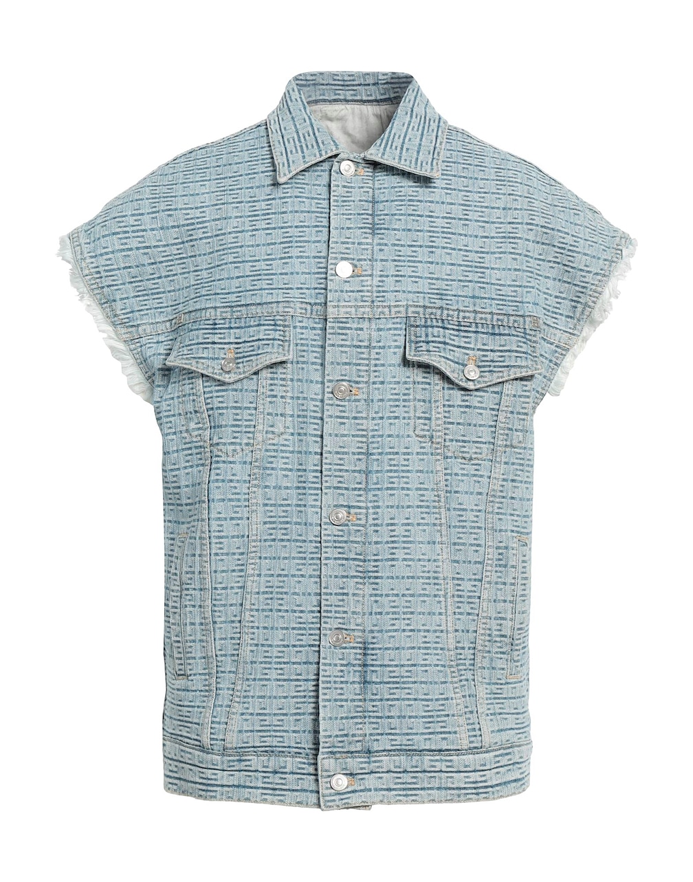 GIVENCHY - Manteaux en jean