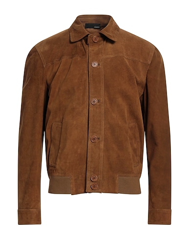 B-USED Blouson Cuir