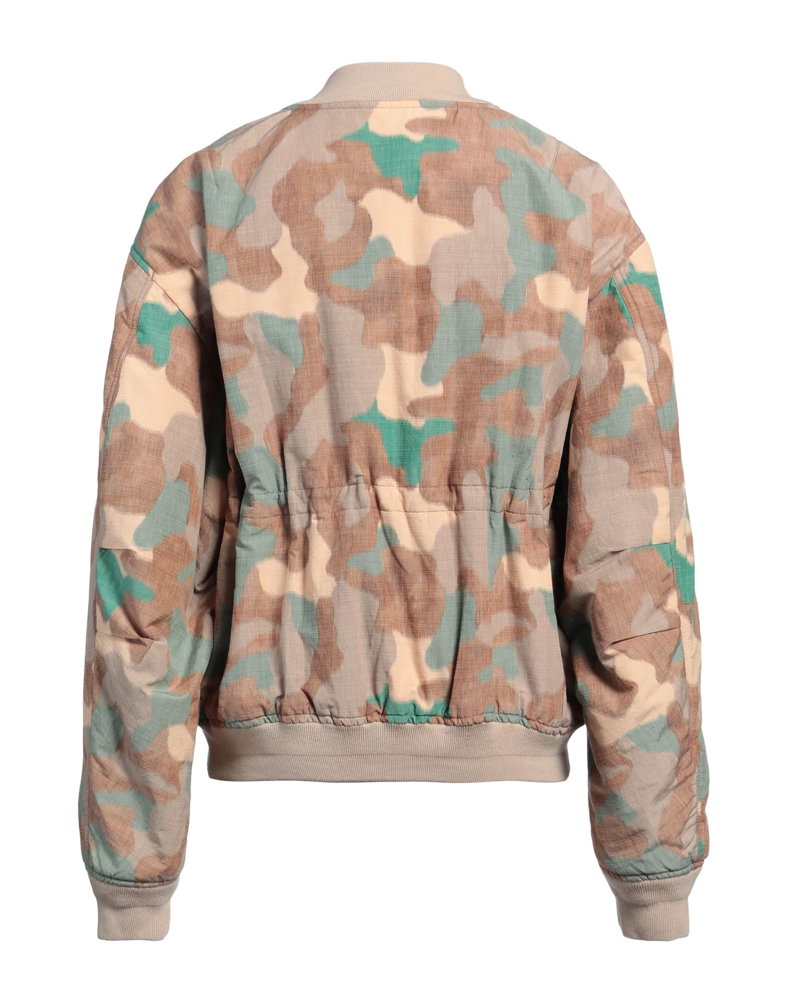 ACNE STUDIOS コート＆ブルゾン | ボンバージャケット ベージュ メンズ