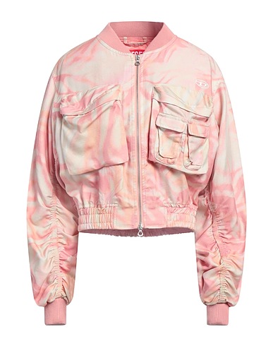 DIESEL Bomber Pink 100% Lyocell