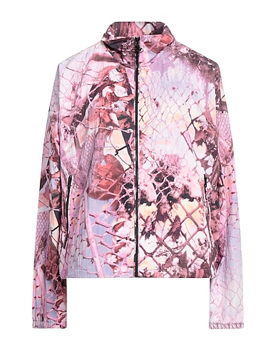 DIESEL Jacket Mauve 100% Nylon