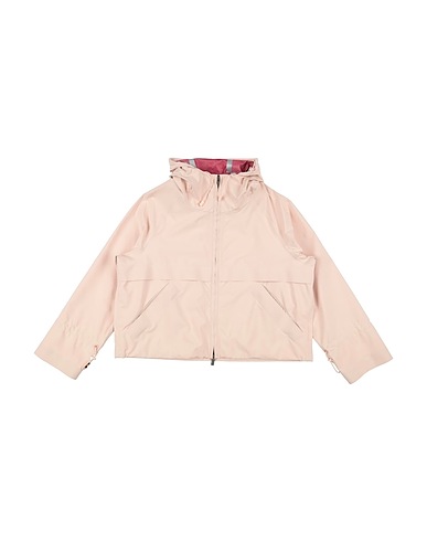 K-WAY Giubbotto Rosa 96% Poliestere, 4% Poliuretano