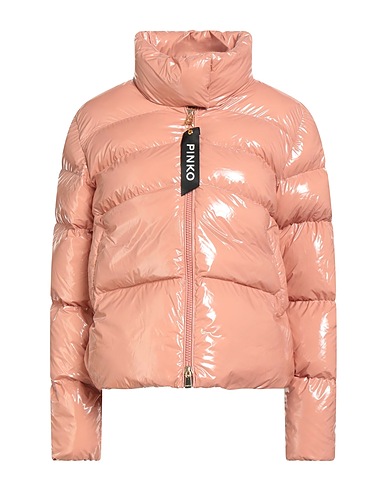 PINKO Steppjacke Hellrosa 100% Polyamid, Polyurethan