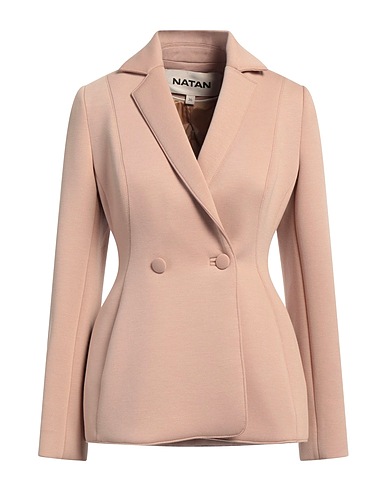 NATAN Blazer Sand 71% Polyester, 23% Viscose, 6% Elastane
