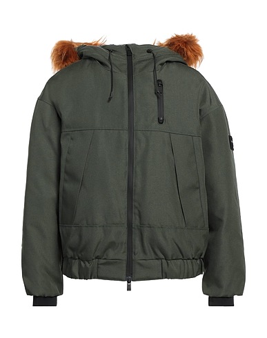TATRAS Steppjacke Militärgrün 100% Nylon, Polyester, Polyurethan