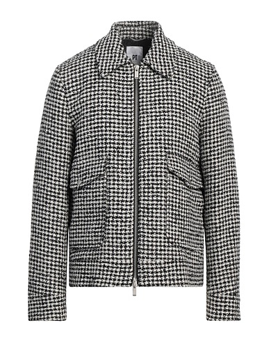 PT Torino Jacket Black 60% Virgin Wool, 20% Polyester, 20% Acrylic