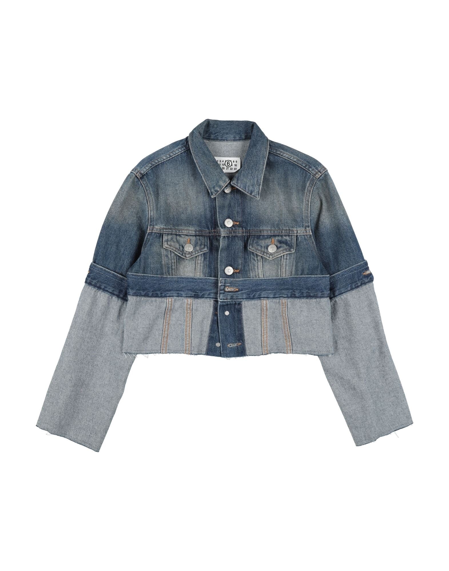 MM6 MAISON MARGIELA - Denim outerwear