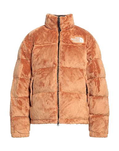THE NORTH FACE Shell  jacket Camel 100% Polyester