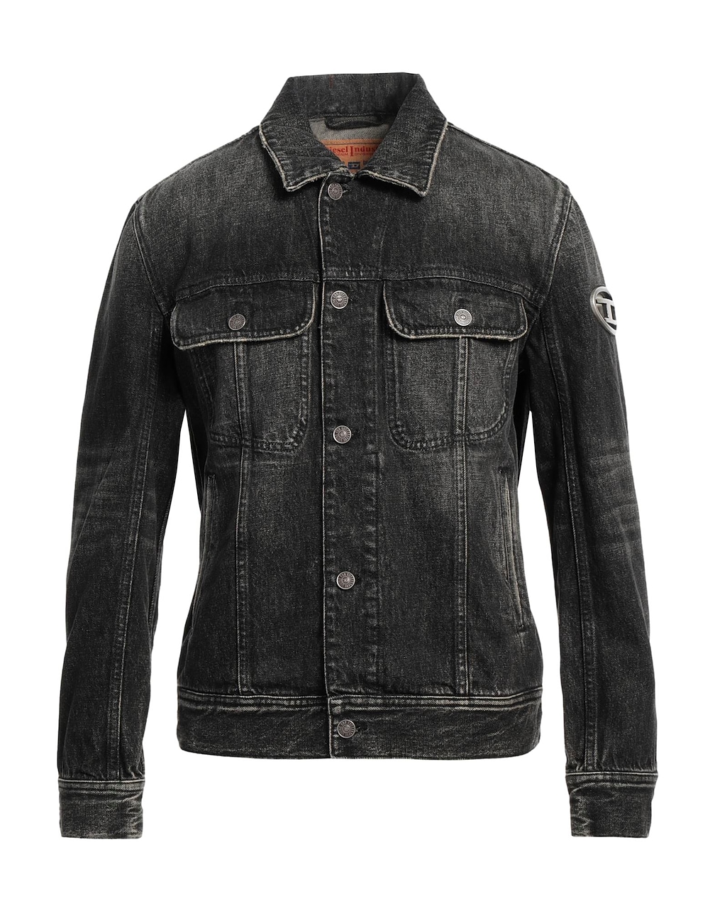 DIESEL - Denim outerwear