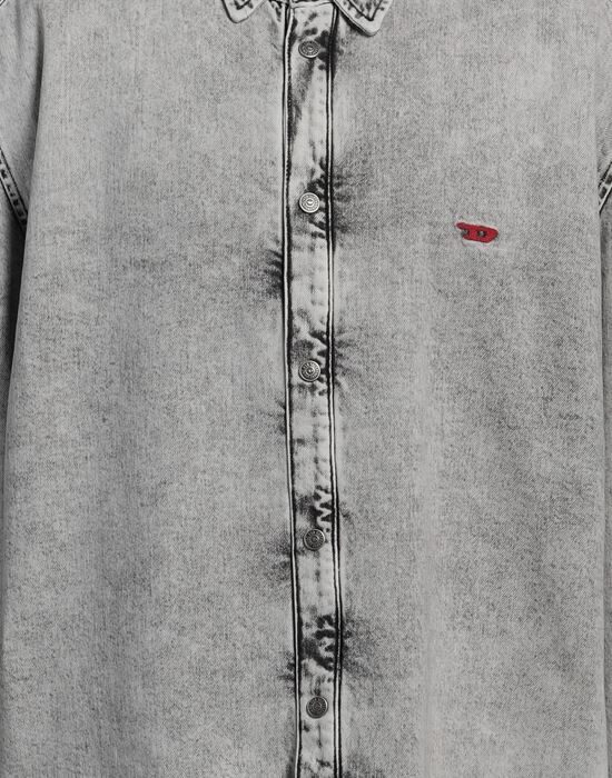 DIESEL Джинсовая рубашка