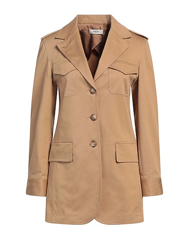 NINA 14.7 Jacket Camel 97% Cotton, 3% Elastane