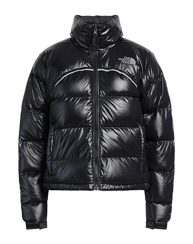 THE NORTH FACE Piumino Nero 100% Nylon