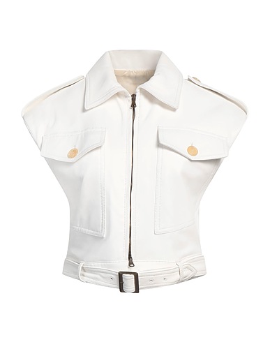 BAIA Veste sans manches Cuir