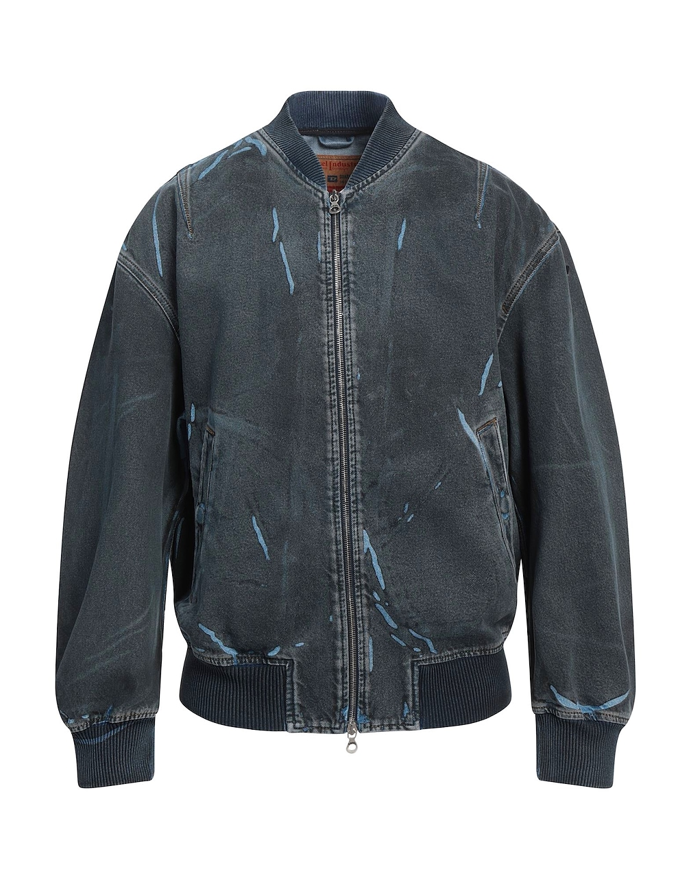 DIESEL - Denim outerwear