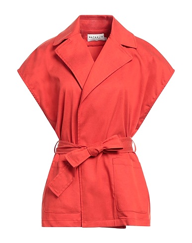 NATHALIE VLEESCHOUWER Jacket Coral 53% Lyocell, 45% Cotton, 2% Elastane