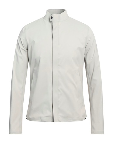 HERNO Cazadora Gris 100% Poliamida