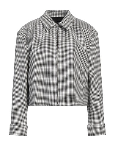 THEORY Jacket Black 97% Virgin Wool, 3% Elastane