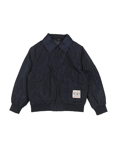N°21 Jacket Midnight blue 100% Polyester