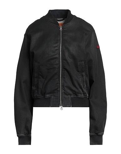 DIESEL Bomber Black 98% Cotton, 2% Elastane
