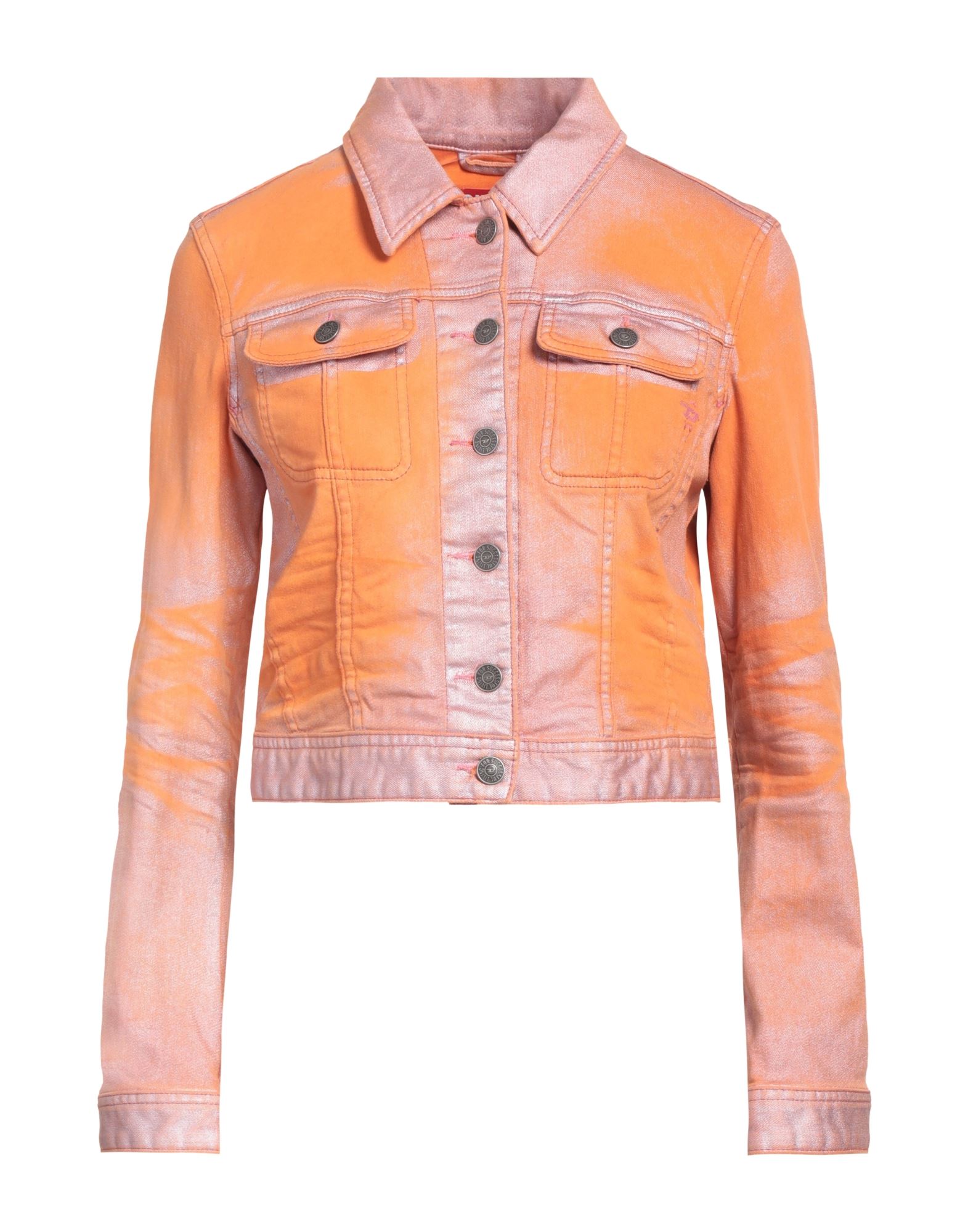 DIESEL - Denim outerwear