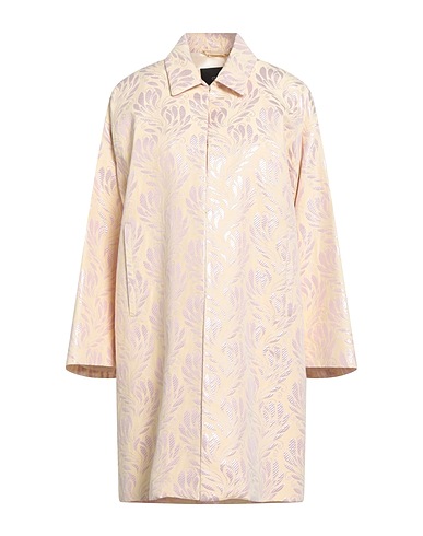 SEVENTY VENEZIA Lange Jacke Cremeweiß 61% Polyester, 39% Baumwolle