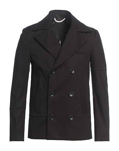 IMPERIAL Jacke Schwarz 97% Baumwolle, 3% Elastan