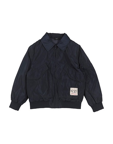 N°21 Jacket Midnight blue 100% Polyester