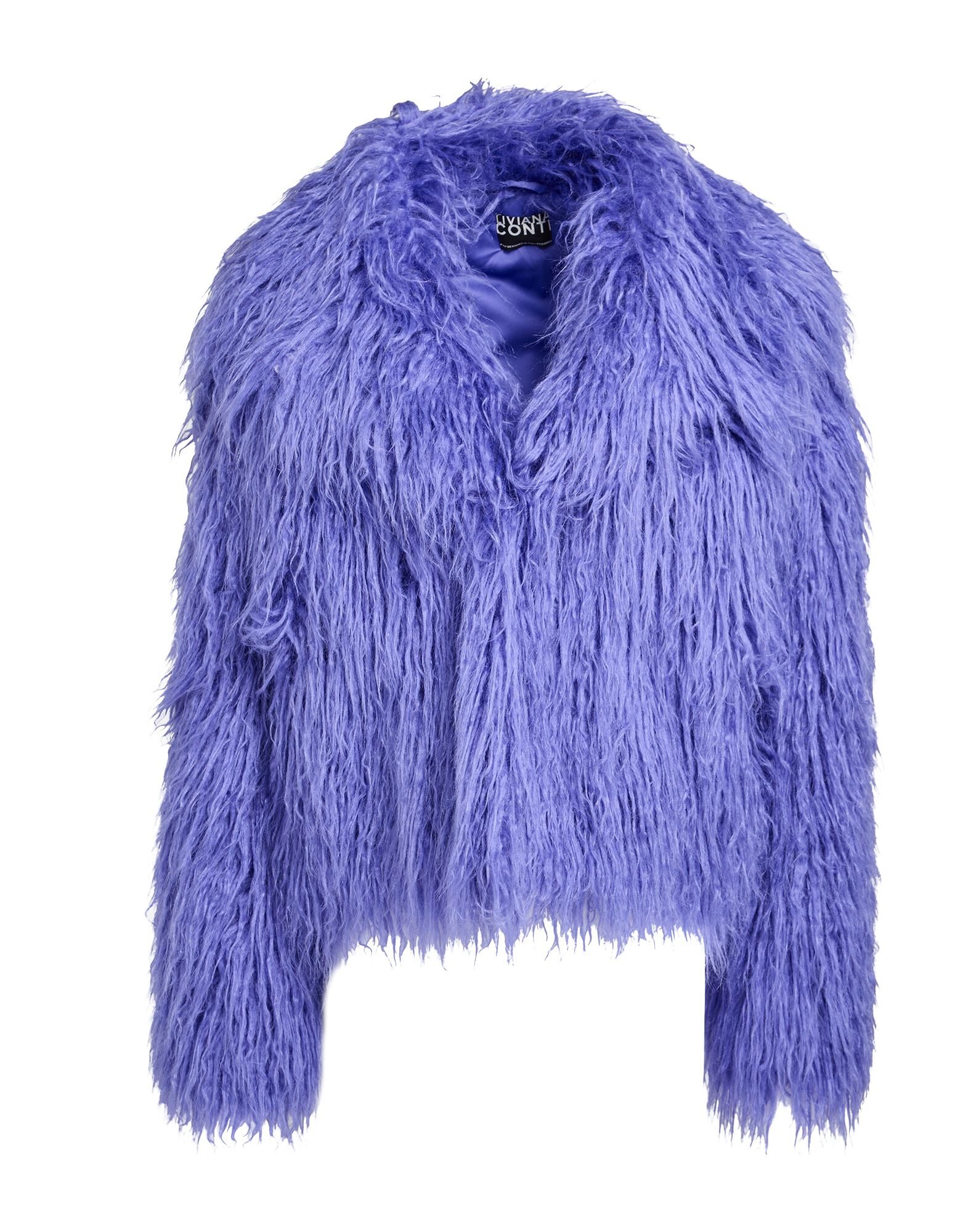 LIVIANA CONTI - Shearling & Teddy