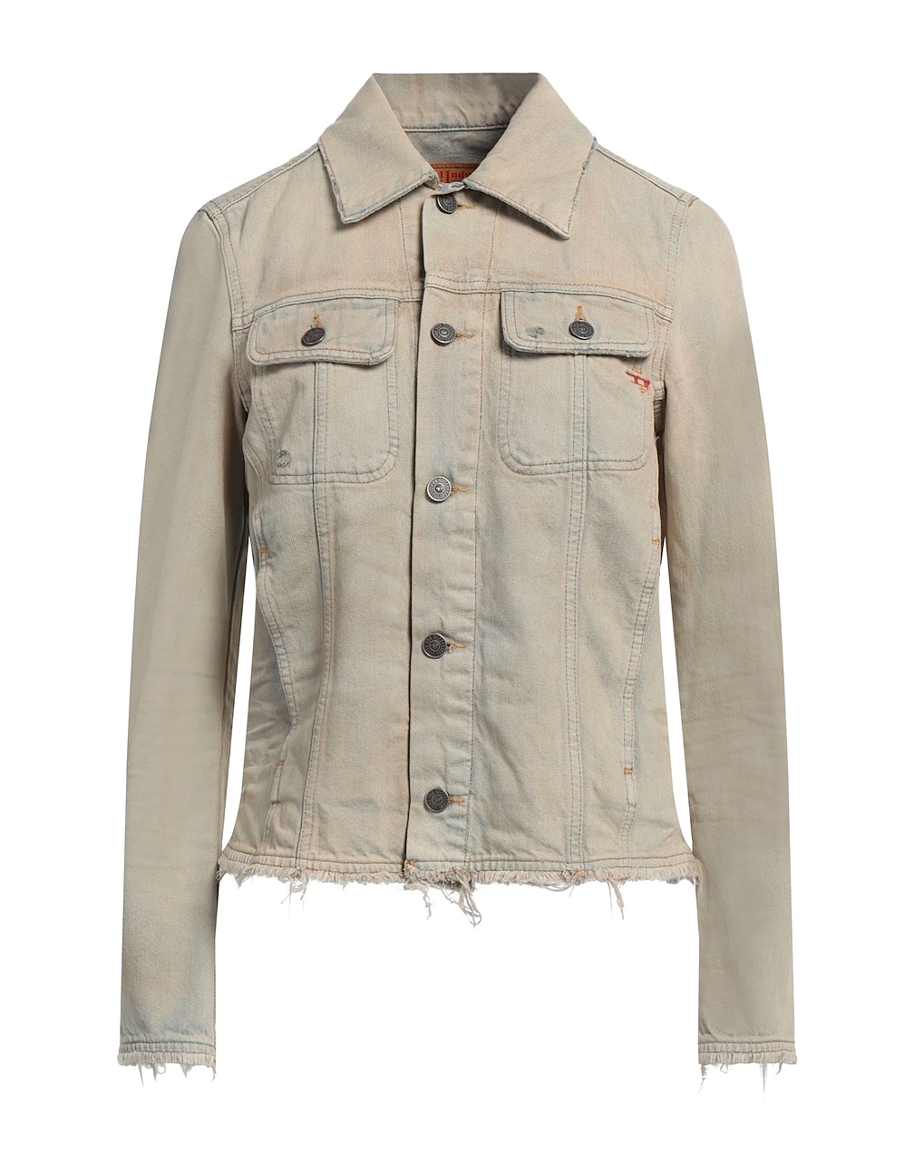 DIESEL - Manteaux en jean