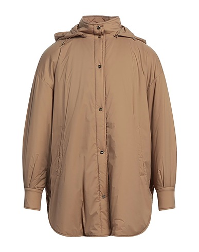 HERNO Jacket Sand 100% Polyamide, Polyurethane