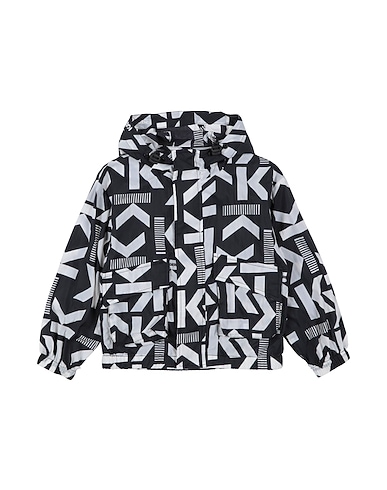KARL LAGERFELD Jacket Black 100% Polyamide