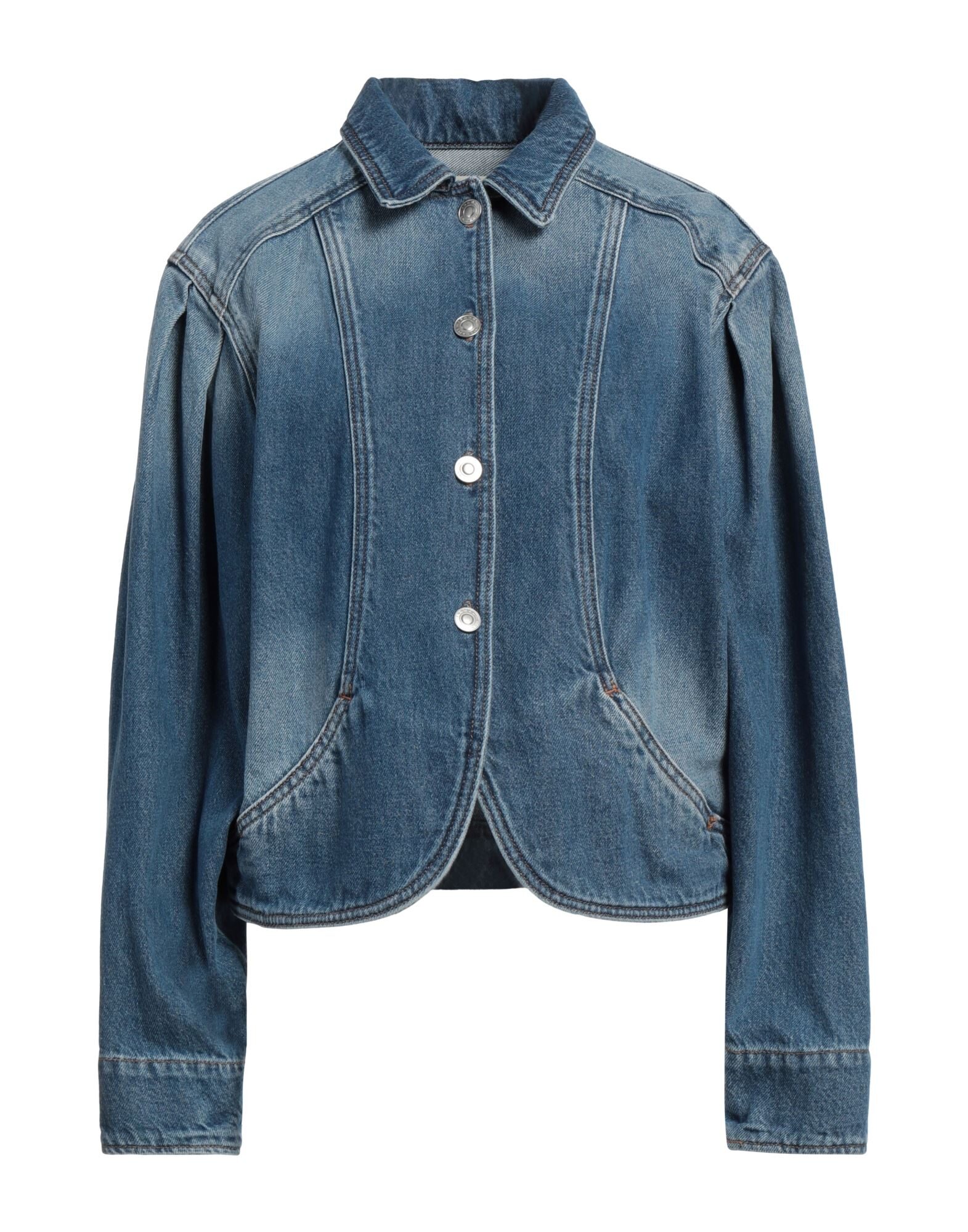 ISABEL MARANT - Denim outerwear