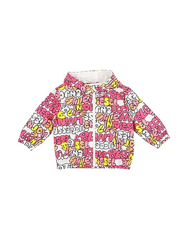 DIESEL Jacket Pink 100% Polyester