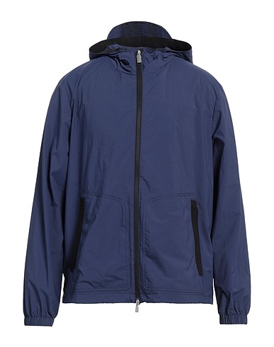 CIESSE PIUMINI Jacket Navy blue 100% Polyamide
