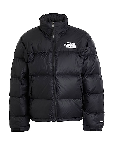 THE NORTH FACE Plumífero M 1996 RETRO NUPTSE JACKET
 Negro 100% Nailon reciclado