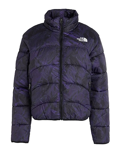 THE NORTH FACE Piumino W TNF JACKET 2000
 Viola 100% Poliestere riciclato
