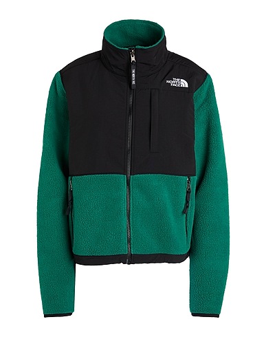 THE NORTH FACE Cazadora W RETRO DENALI JACKET
 Esmeralda 100% Poliéster reciclado, Nailon reciclado