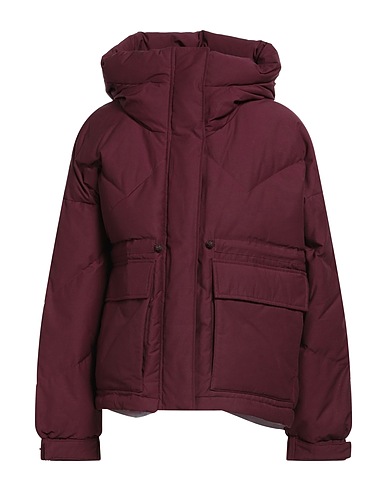 MAX&Co. Shell jacket IONICO
 Plum 50% Cotton, 50% Polyester